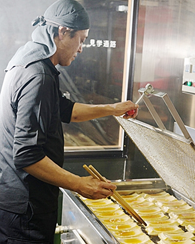 謹製栃尾あぶらあげ